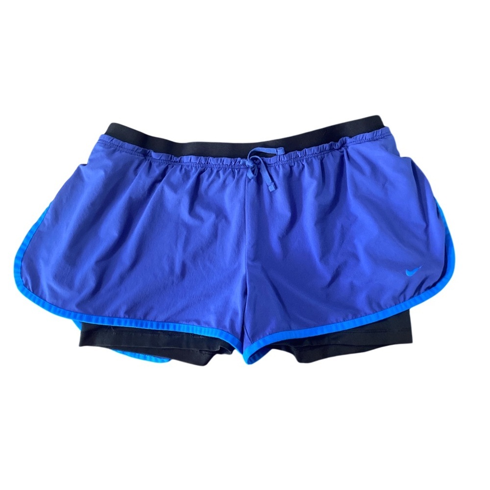 Nike Black Dri-FIT Shorts